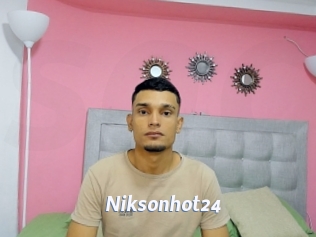 Niksonhot24