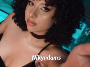 Nikyadams