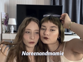 Noreenandmamie