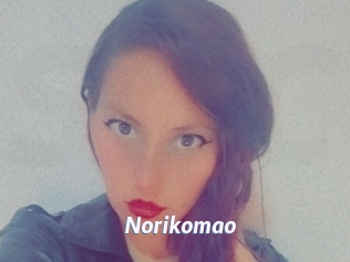 Norikomao