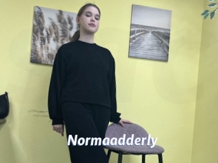 Normaadderly