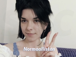 Normaalliston