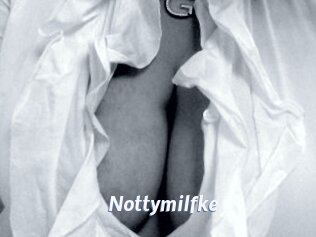 Nottymilfke