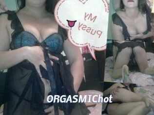 ORGASMIChot
