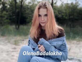 OlenaBadalakha