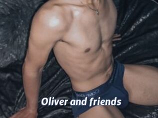 Oliver_and_friends