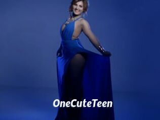 OneCuteTeen