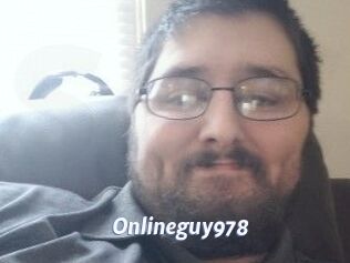Onlineguy978