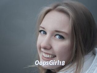 OopsGirl18