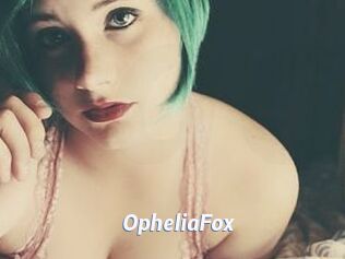 OpheliaFox