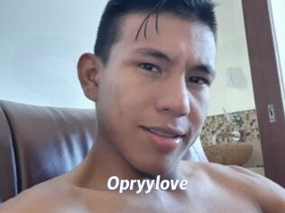 Opryylove