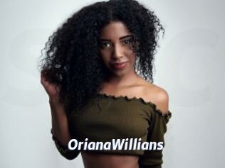 OrianaWillians