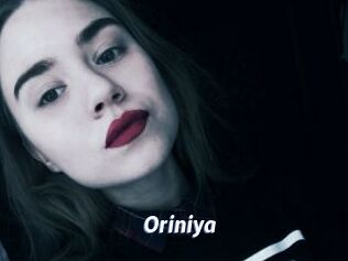 Oriniya