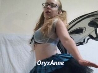 OryxAnne