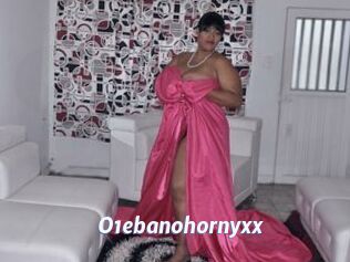 O1ebanohornyxx