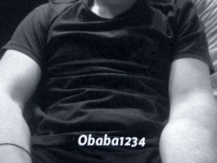 Obaba1234