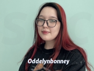 Oddelynbonney