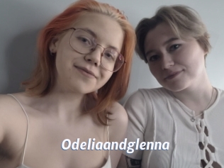 Odeliaandglenna