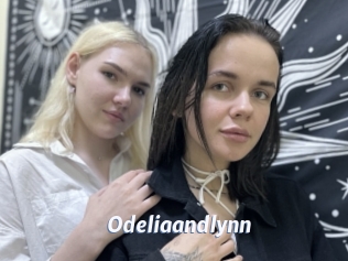 Odeliaandlynn