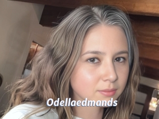 Odellaedmands