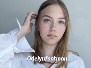 Odelynfootman