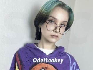 Odetteakey
