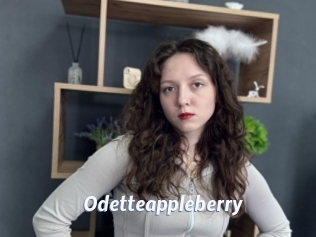 Odetteappleberry