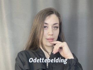 Odettebelding