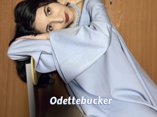 Odettebucker
