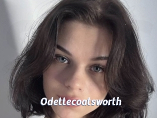 Odettecoatsworth