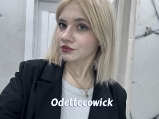 Odettecowick