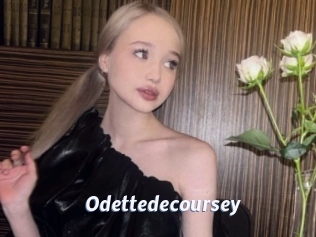 Odettedecoursey