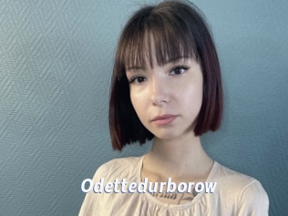 Odettedurborow