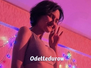 Odettedurow