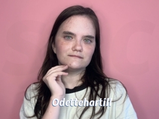 Odettehartill