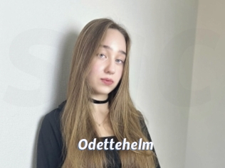 Odettehelm