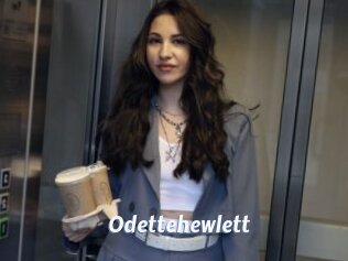 Odettehewlett