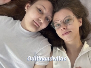 odiliaandwilda Sexe amateur contributions