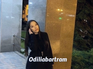 Odiliabartram