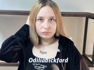 Odiliabickford