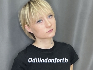 Odiliadanforth