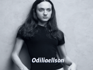 Odiliaellson