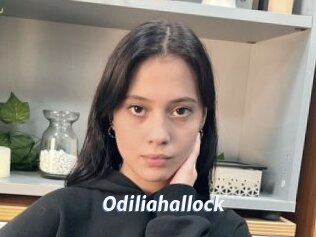Odiliahallock