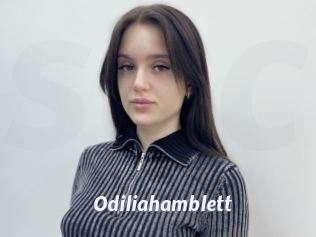 Odiliahamblett