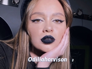 Odiliaharvison