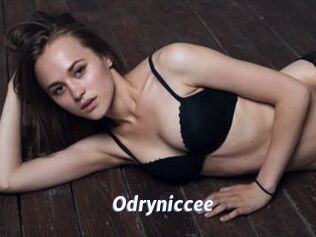 Odryniccee