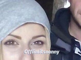 Offlimitsnanny