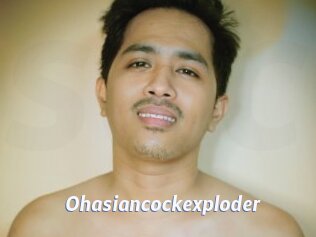 Ohasiancockexploder