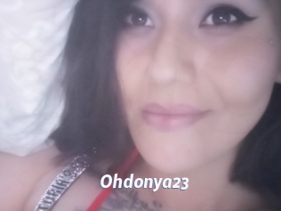 Ohdonya23