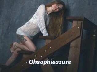 Ohsophieazure